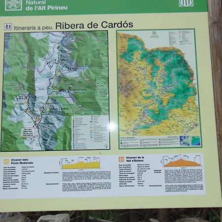 Διαμέρισμα Cardos *